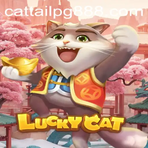 LuckyCat: Mergulhe na Aventura com Cattail PG