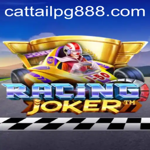 RacingJoker: A Emoção das Pistas com CATTAIL PG