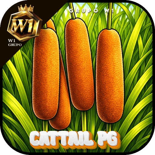 CATTAIL PG Logo